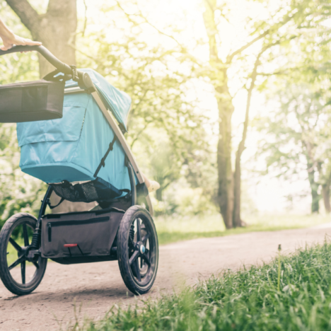 Thule Urban Glide: The Ultimate All-Terrain Jogging Stroller