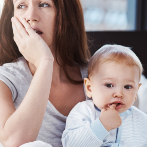 Postpartum Depression or Sleep Deprivation: Navigating the Blurry Line