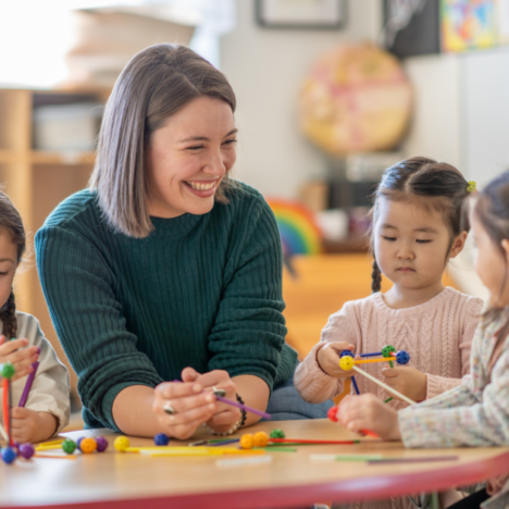 Bedtime Routine for Preschoolers